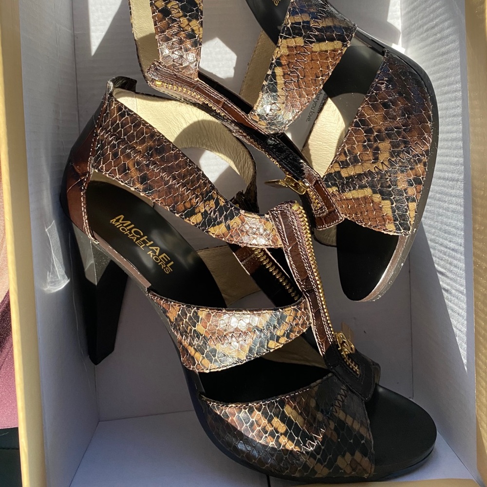 Michael Kors heels